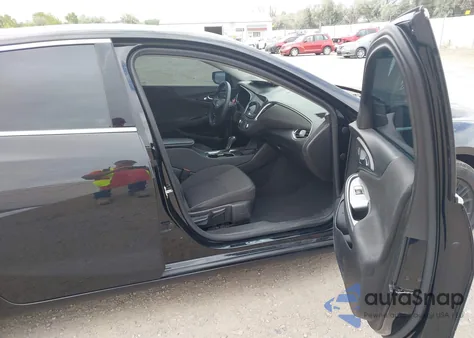 2020 Chevrolet Malibu Fwd Lt из США, поврежденный, VIN 1G1ZD5ST6LF111114